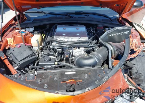 2023 Chevrolet Camaro Rwd Zl1 z USA, uszkodzony, nr VIN 1G1FK1R69P0104359